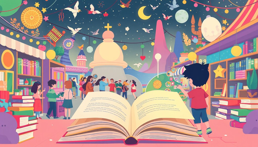 Unlock Your Creativity: Explore the Best Free AI Story Generators for Effortless Storytelling