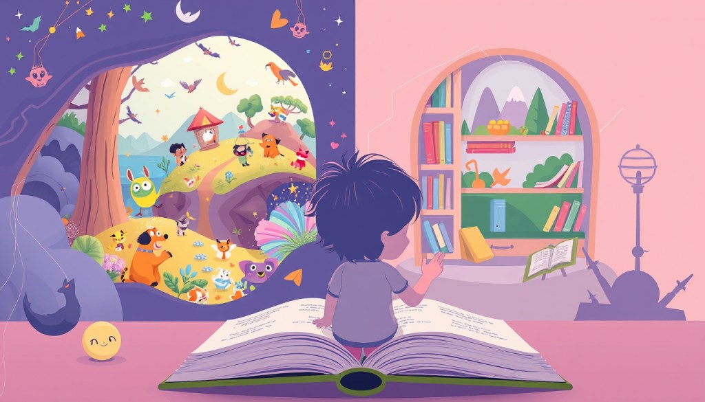 Navigating the World of Free AI Storybook Creators vs. Storybook Apps: Which One is Perfect for Your&nbsp;Child?