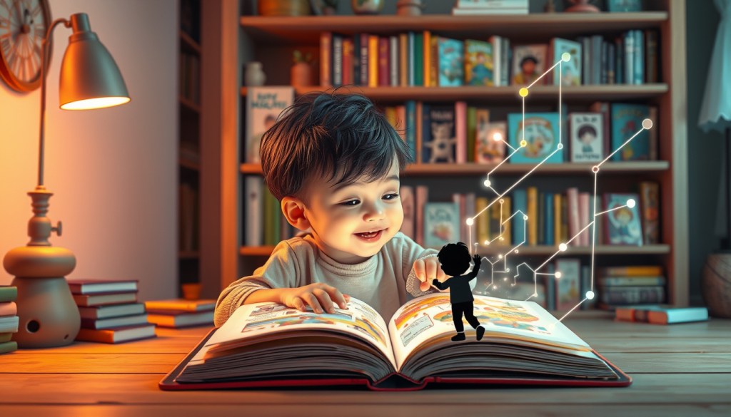 Free AI Storybook Creator vs Traditional Storybooks: Discover the Best Choice for Your Child’s&nbsp;Imagination