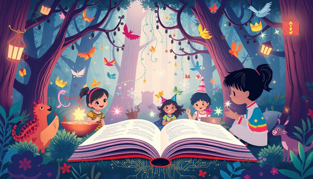 Unlock Your Creativity with a Free AI Storybook Creator: Crafting Magical Tales Made Easy!