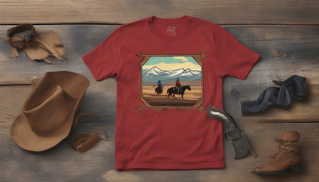 Discover the Best Front Pocket Western Tees for Ultimate Style and&nbsp;Comfort