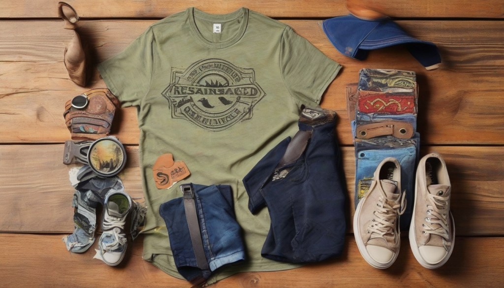 Elevate Your Style with Trendy Graphic Pocket Tees for Every Occasion