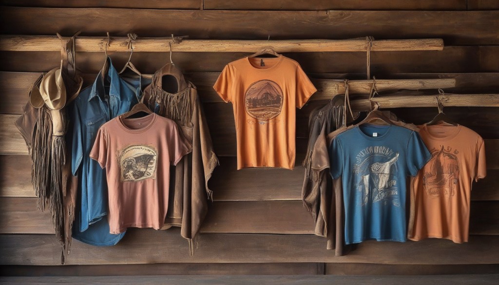 Discover the Allure of Handmade Cowboy Tees: Unique Styles for Every Western&nbsp;Enthusiast