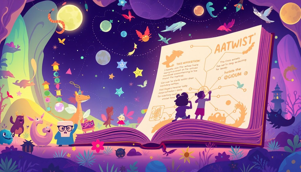 Unleash Your Imagination: Discover the Best Interactive AI Story Apps for Engaging Narratives