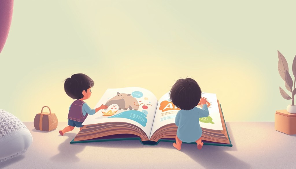 Interactive AI Storybook Creator vs. Traditional Picture Books: Choosing the Perfect Story Experience for Your&nbsp;Child