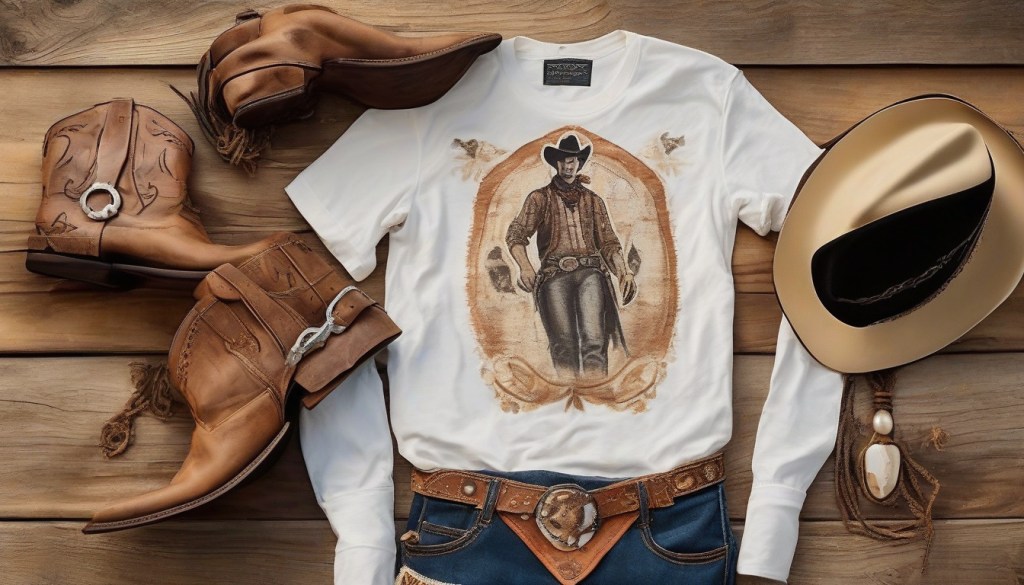 Discover the Ultimate Style with Longline Cowboy Tees: Perfect for Every&nbsp;Occasion!