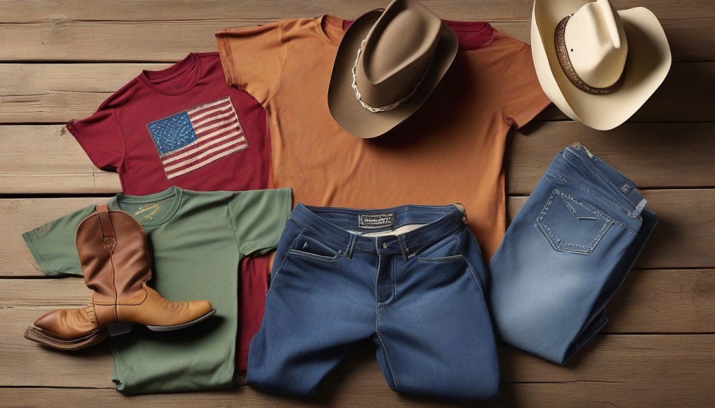 Stay Cool and Comfortable: The Ultimate Guide to Moisture-Wicking Western&nbsp;Tees