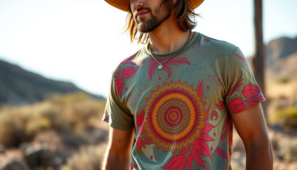 MyPressing Sustainable Western T-Shirts: Authentic Style with Eco-Friendly Durability
