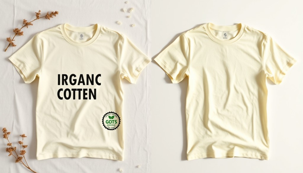 Organic Apparel: GOTS-Certified Cotton and Water-Based Printing&nbsp;Benefits