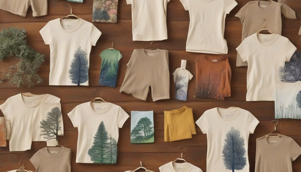 Discover Affordable Organic Cotton Tees: Style Meets Sustainability