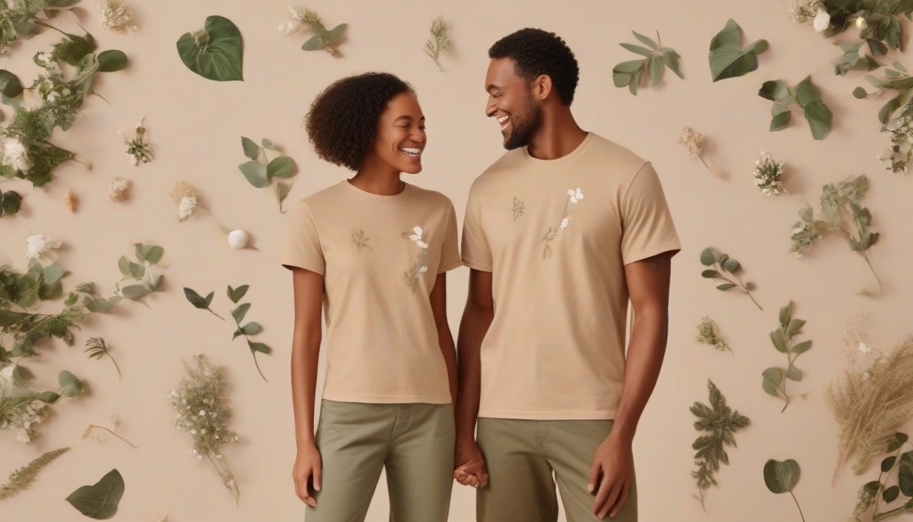 Celebrate Love Sustainably: The Best Organic Cotton Anniversary Gift&nbsp;Tees