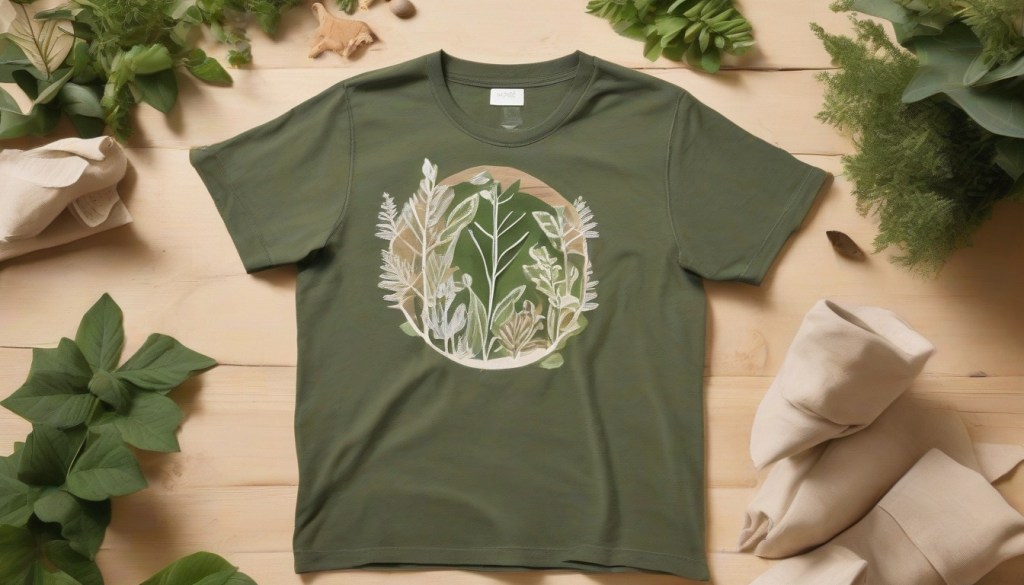 Discover the Comfort and Style of Organic Cotton Applique Tees: Your Sustainable Fashion&nbsp;Choice