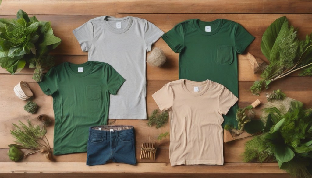 Discover the Magic of Organic Cotton Artisan-Market Tees: Sustainable Fashion for Every&nbsp;Wardrobe