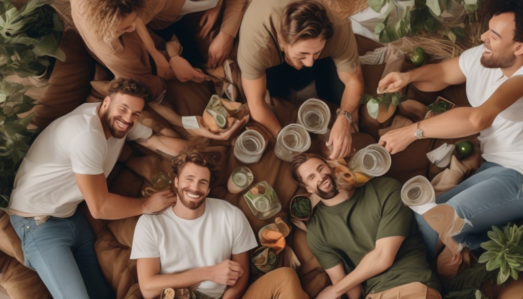 Stylish and Sustainable: The Ultimate Guide to Organic Cotton Bachelor Party&nbsp;Tees