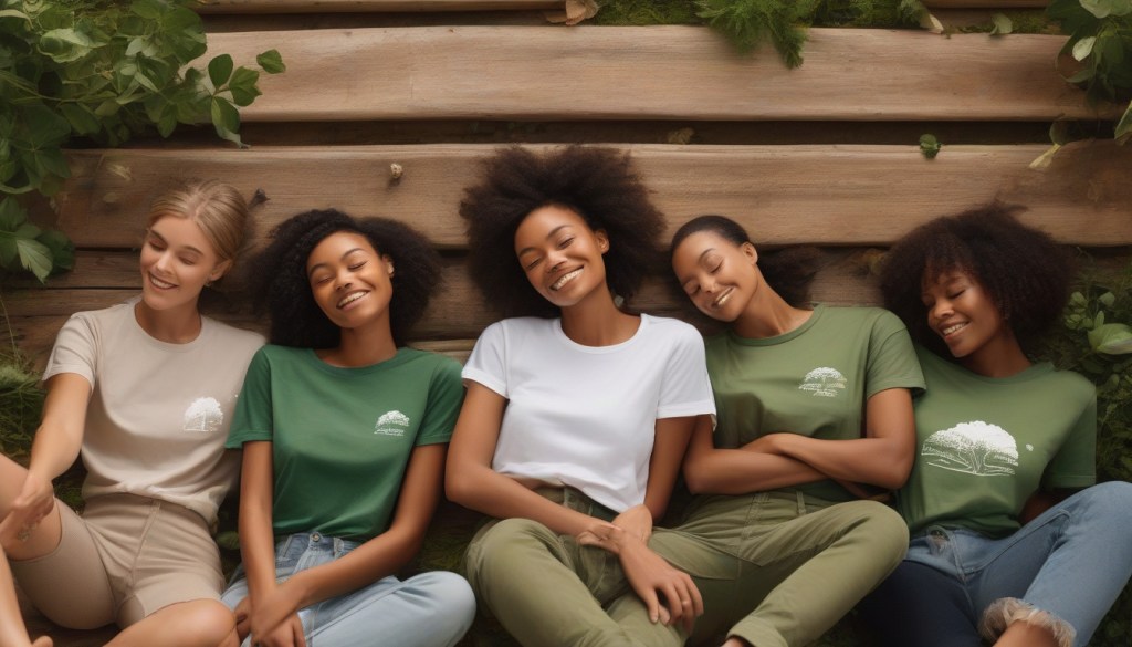 Embrace Comfort and Sustainability with Organic Cotton Baseball T-Shirts