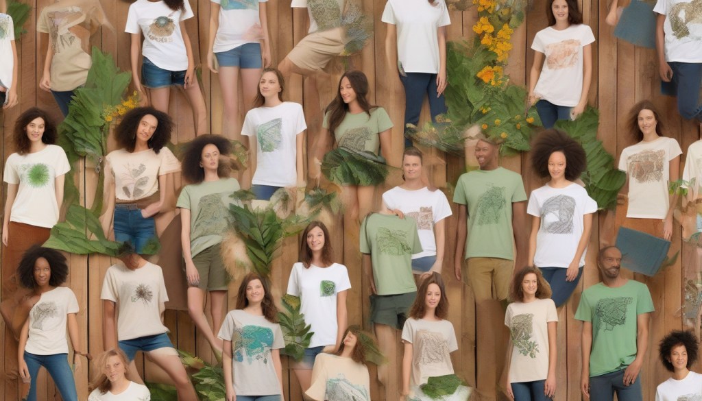 Unleashing Creativity: Top Organic Cotton Brand Collaboration Tees You Need to Know About