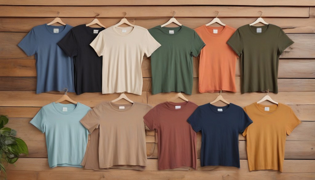Ultimate Guide to Organic Cotton Budget Tees: Style, Comfort, and&nbsp;Sustainability