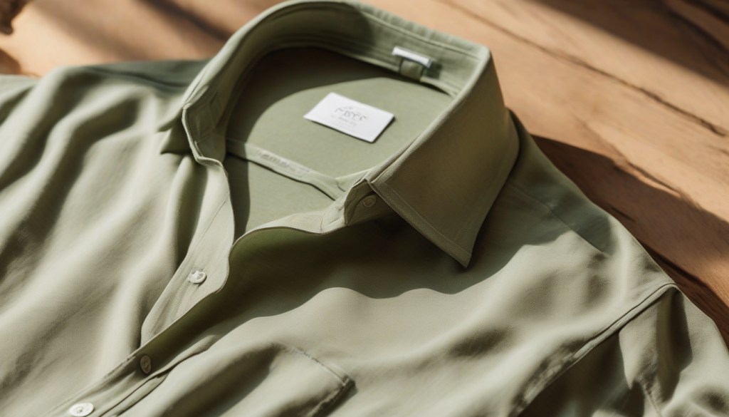 Elevate Your Wardrobe with Sustainable Style: The Best Organic Cotton Business Casual&nbsp;Shirts