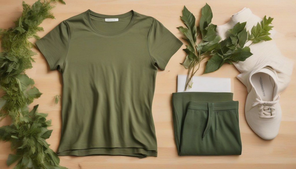 Elevate Your Wardrobe with Sustainable Organic Cotton Business Casual&nbsp;Tees