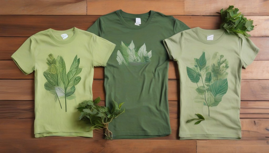 Elevate Your Style with Sustainable Fashion: The Rise of Organic Cotton Conference&nbsp;Tees