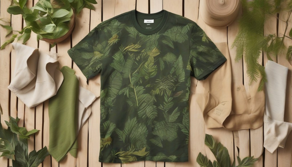 Embrace Sustainability with Organic Cotton Cultural Shirts: Style Meets Eco-Friendly Fashion