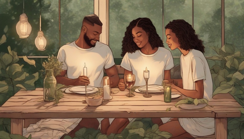 Elevate Your Evening: Discover the Comfort and Style of Organic Cotton Date-Night&nbsp;T-Shirts