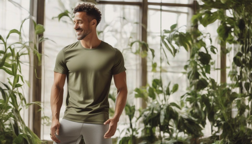 Elevate Your Workout: The Ultimate Guide to Organic Cotton Gym&nbsp;Tees