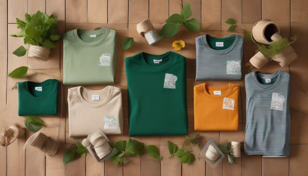 Discover the Best Organic Cotton Influencer Tees for Sustainable Fashion
