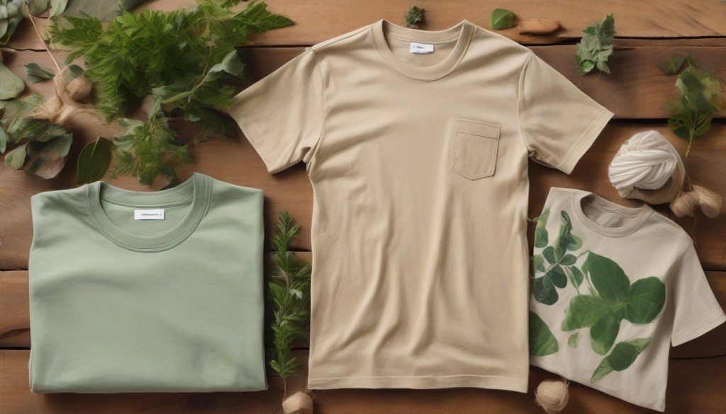 Discover the Allure of Organic Cotton Limited Edition Tees for Sustainable&nbsp;Style