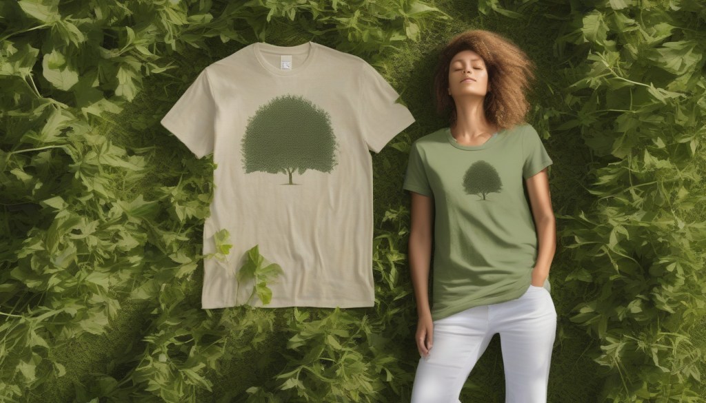 Discover Comfort and Clarity: The Benefits of Organic Cotton Mindfulness&nbsp;T-Shirts