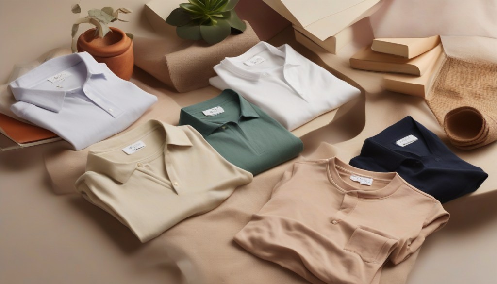 Elevate Your Work Wardrobe with Stylish Organic Cotton Office&nbsp;Tees