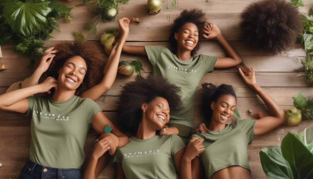 Eco-Friendly Fun: Discover the Best Organic Cotton Party Tees for Your Next Celebration