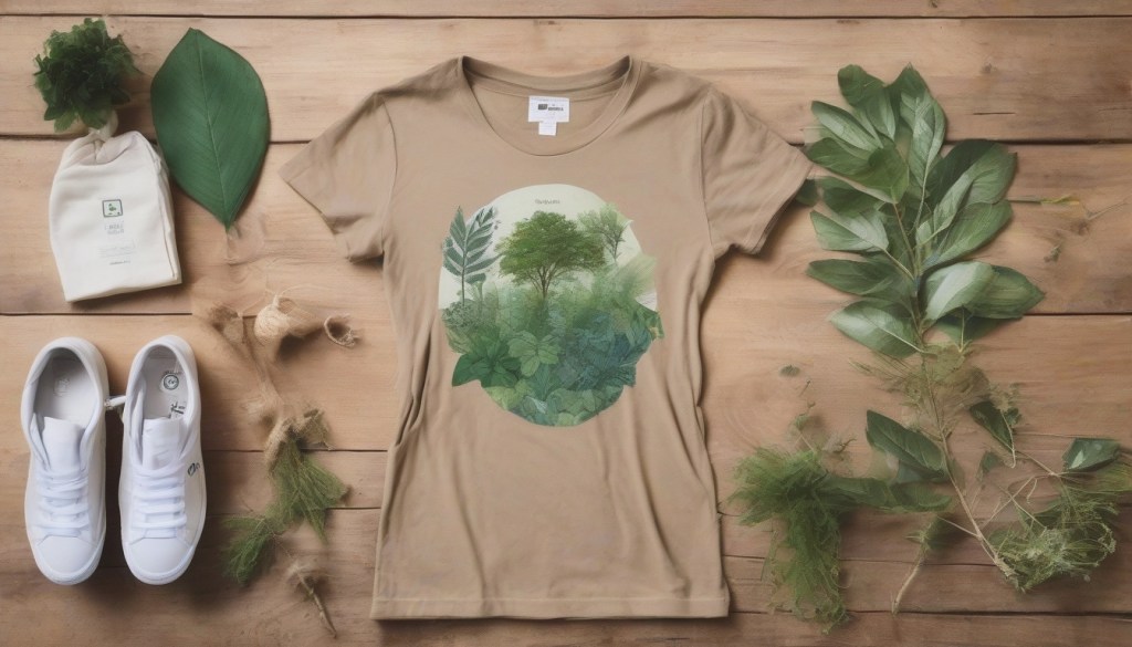 Discover the Ultimate Comfort: Organic Cotton Photo Print Tees for Eco-Conscious&nbsp;Fashionistas