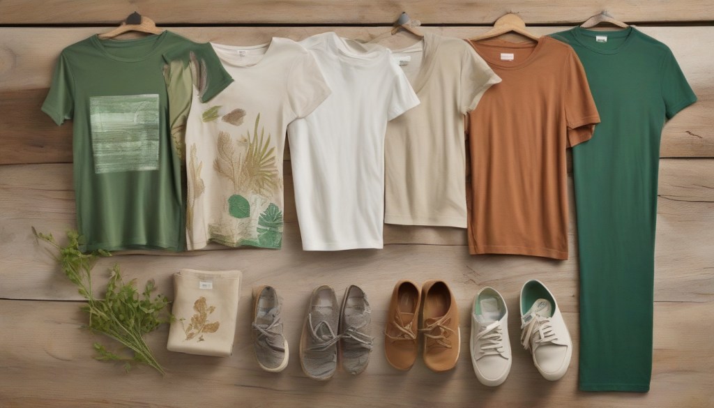 Elevate Your Wardrobe with Trendy Organic Cotton Seasonal Design&nbsp;Tees
