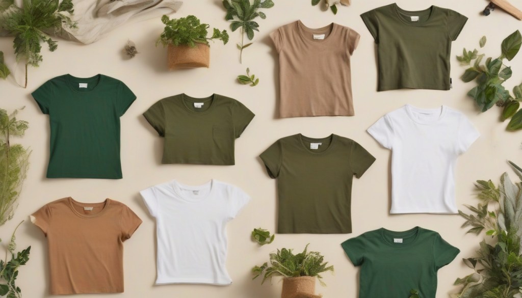 Transform Your Wardrobe with Organic Cotton Social Cause Tees: Wear Your Heart on Your Sleeve
