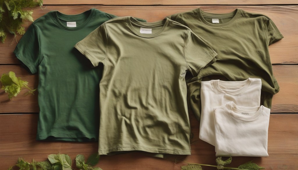 Why Organic Cotton Social Media Tees Are the Eco-Friendly Choice for Your Wardrobe