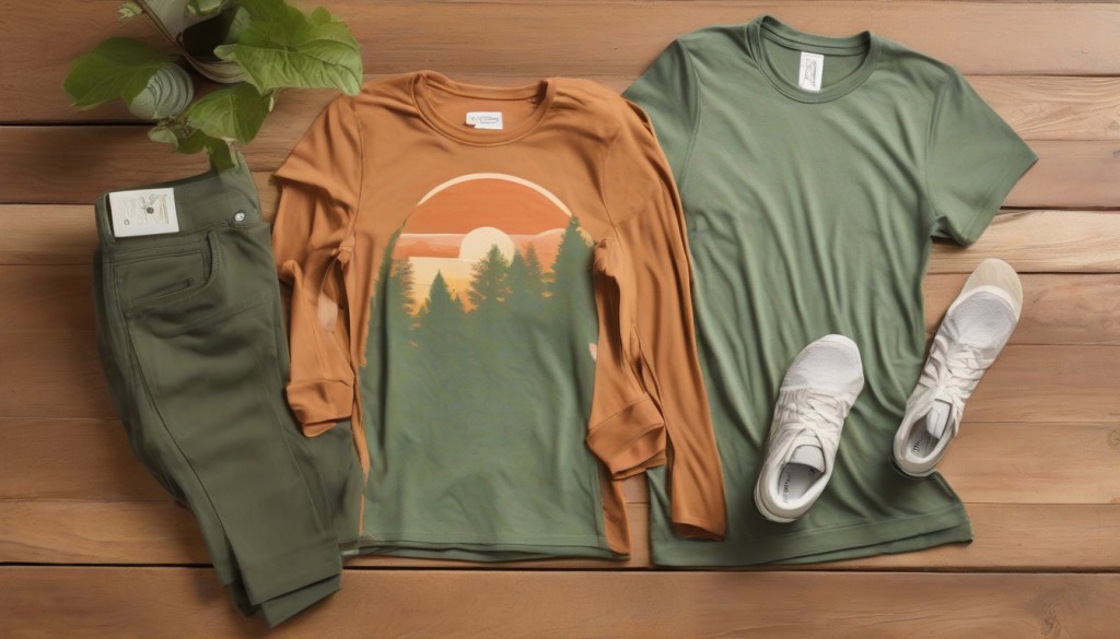 Discover the Comfort and Style of Organic Cotton Sports Tees for Every Fitness&nbsp;Enthusiast