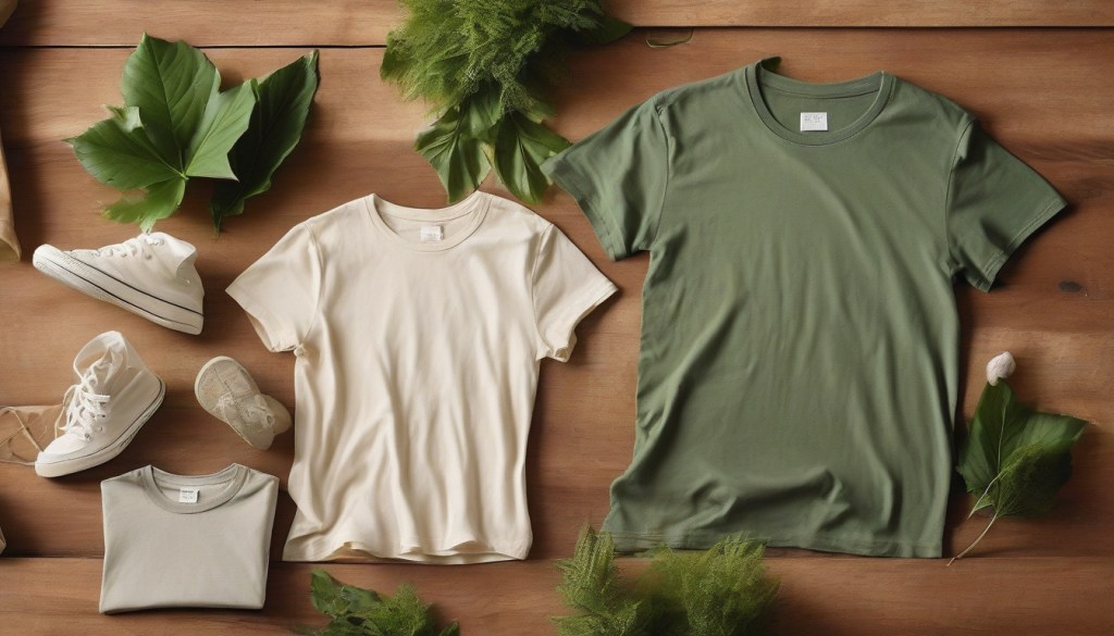 Discover the Comfort of Organic Cotton Wellness Tees for a Healthier&nbsp;You