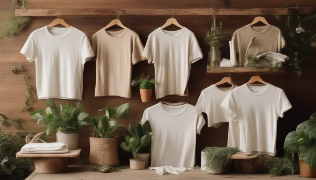 Discover the Comfort and Style of Organic Cotton Workshop Tees: Your Ultimate&nbsp;Guide