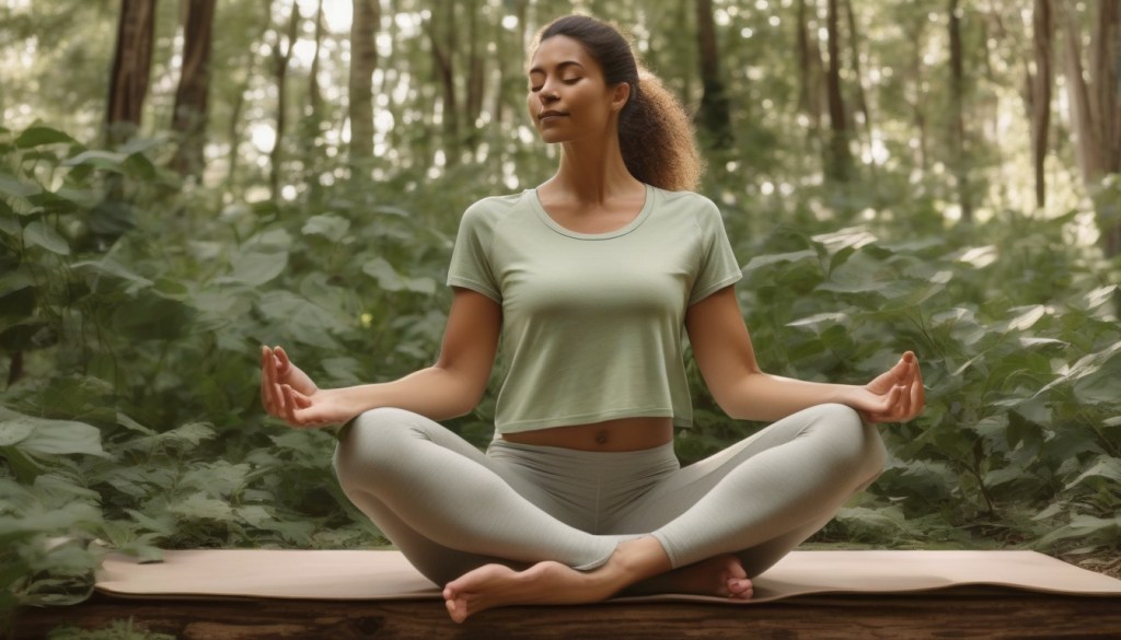 Unleash Your Zen: The Benefits of Organic Cotton Yoga Tees for a Sustainable&nbsp;Practice