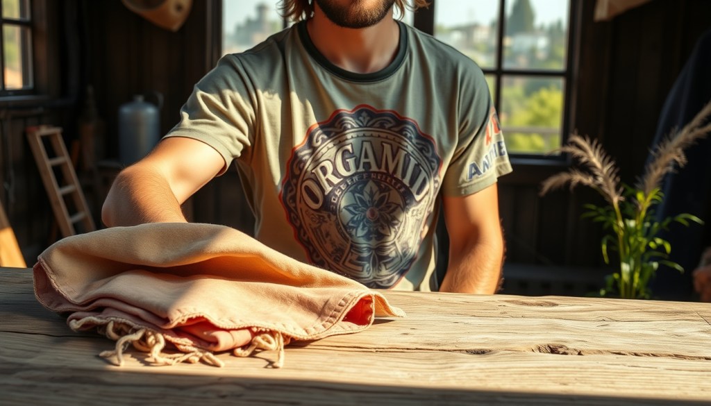 Organic Hemp Shirts: Authentic Style Meets Durable Eco-Friendly&nbsp;Fashion