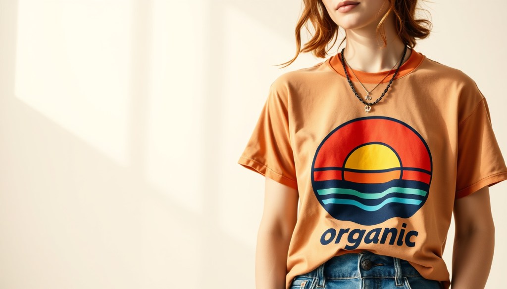 Organic Vintage Tees: Eco-Friendly Style Meets ’90s Retro&nbsp;Nostalgia