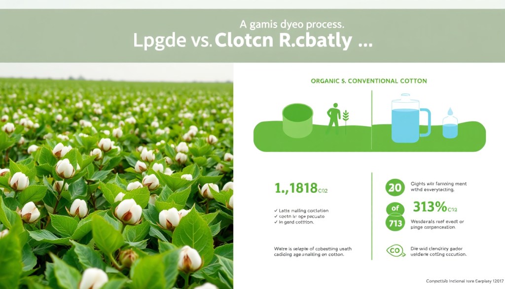 Low-impact Dyes: Sustainable Solutions for Eco-Friendly Cotton Production and Reduced Carbon&nbsp;Footprint