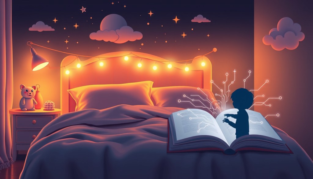 Unlock Sweet Dreams: Create Your Own Personalized AI Bedtime Story Tonight!