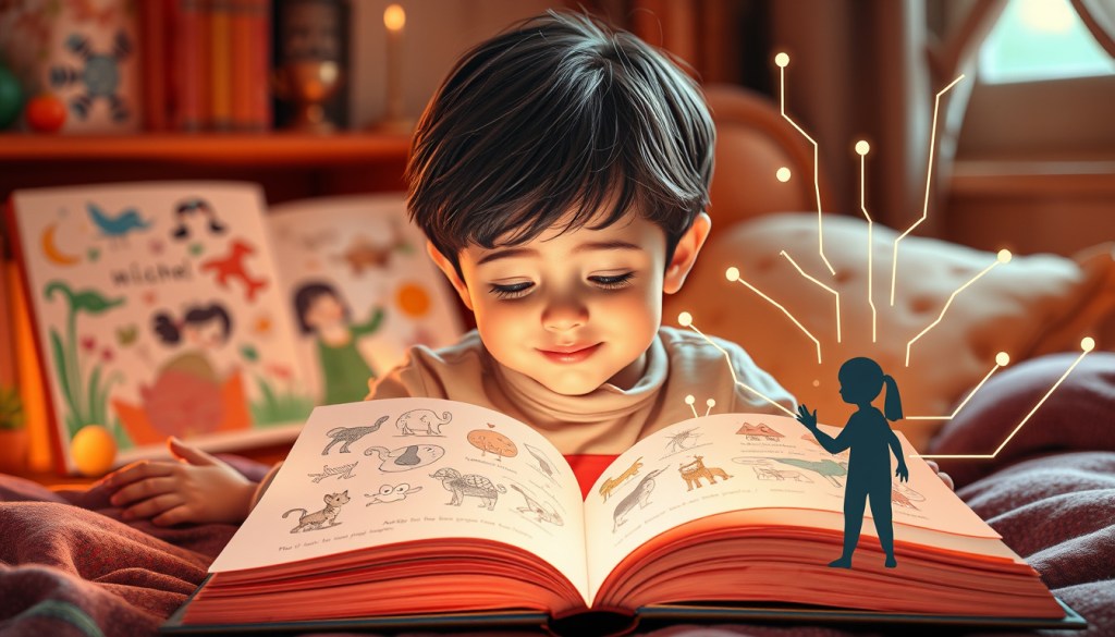 Personalized AI Storybooks vs Traditional Storybooks: Discovering the Best Choice for Your Child’s&nbsp;Imagination