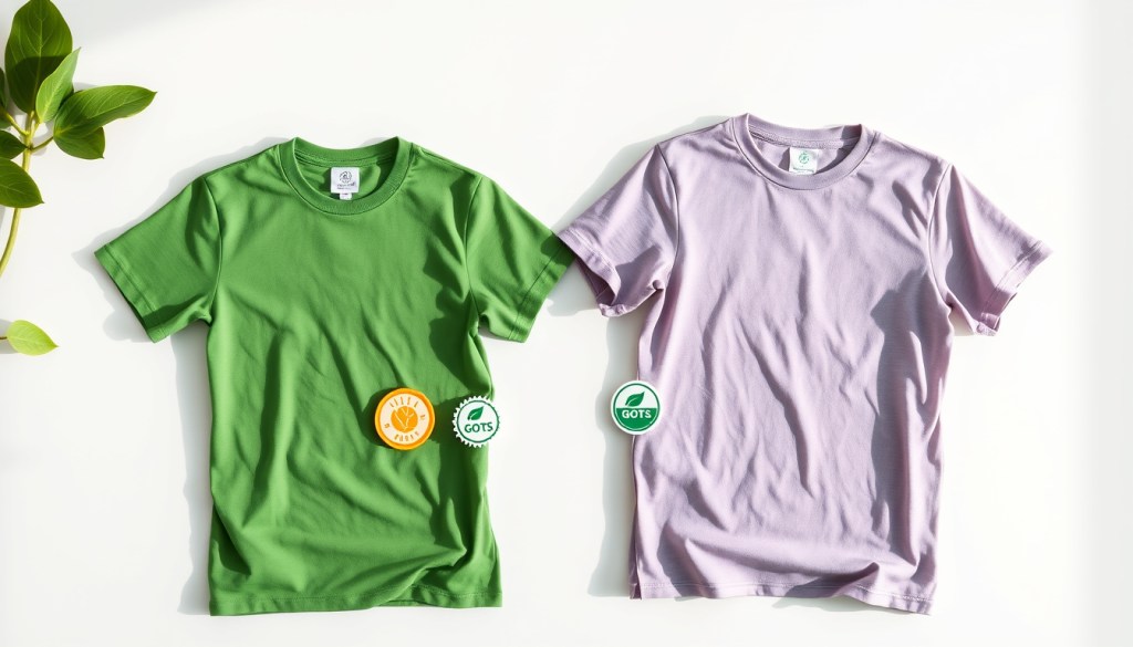 Plant-Based Polymers: Eco-Friendly Solutions for Organic Cotton Print-On-Demand Products