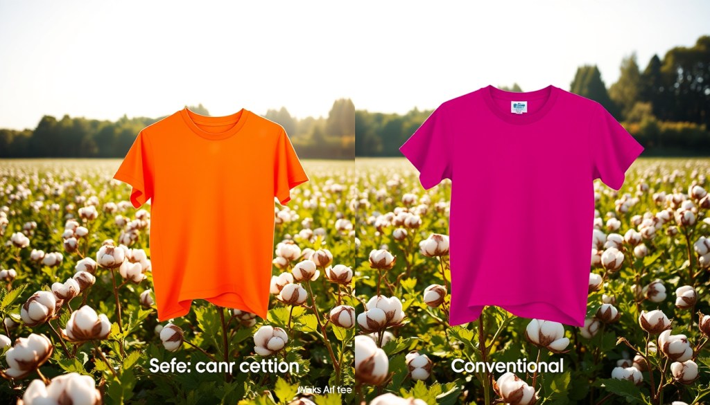 Pollution-Free Ring-Spun Organic Cotton for Durable, Fade-Resistant&nbsp;Apparel