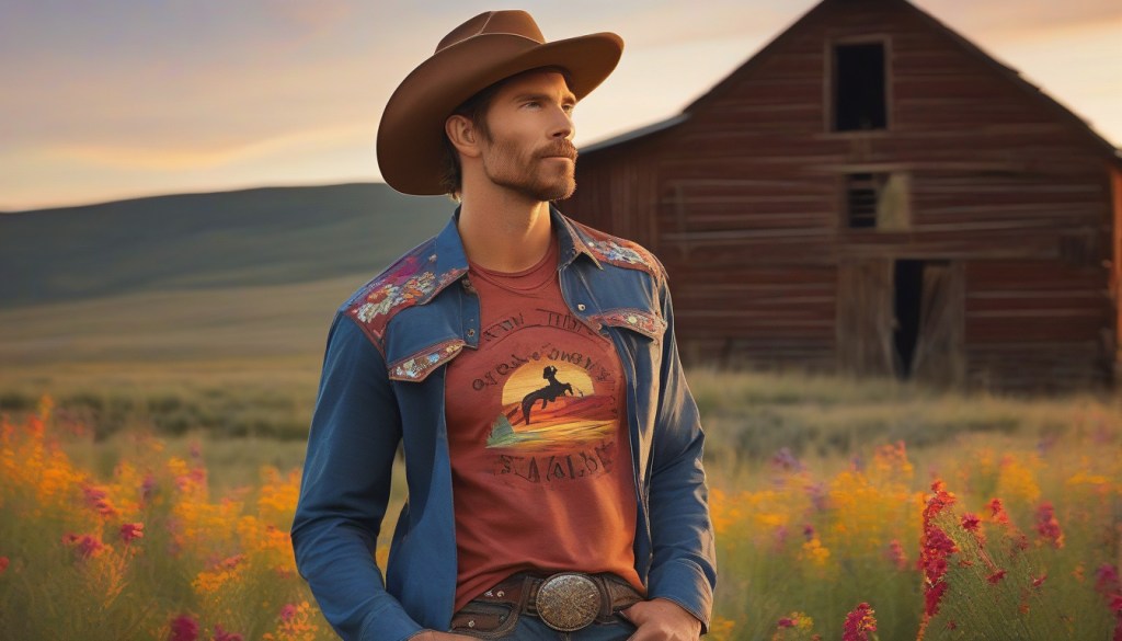 Unleash Your Style with Premium Cowboy Tees: The Ultimate Guide to Western&nbsp;Fashion
