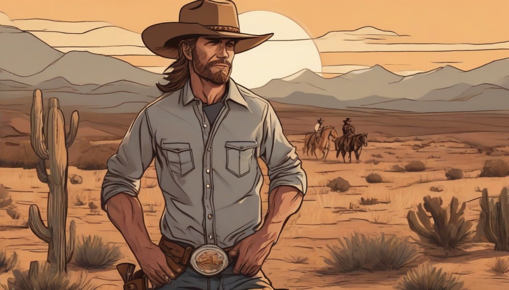 Unleash Your Inner Cowboy with Stylish Premium Cowboy&nbsp;T-Shirts