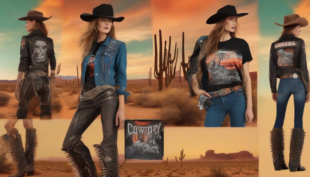 Unleash Your Inner Rebel: The Ultimate Guide to Punk Western&nbsp;T-Shirts